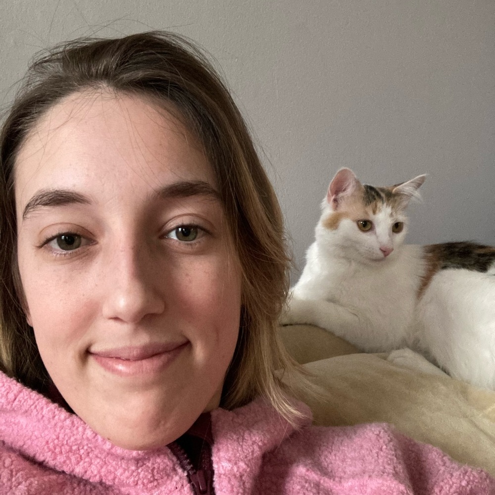 Meet your Posher, Kat